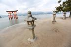 Visited scenic Miyajima on our trip to Japan last month