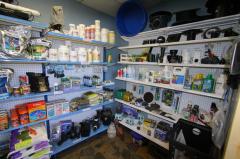 Our shop is packed with a huge range of pond products - including used items